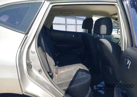 2011 Nissan Rogue S z USA, uszkodzony, nr VIN JN8AS5MT8BW173513